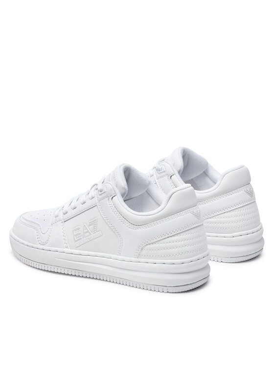EA7 Emporio Armani EA7 Emporio Armani Сникърси X8X189 XK404 U260 Бял