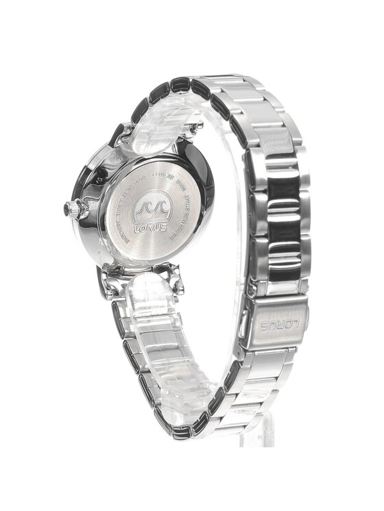 Lorus Lorus Hodinky RY519AX9 Strieborná