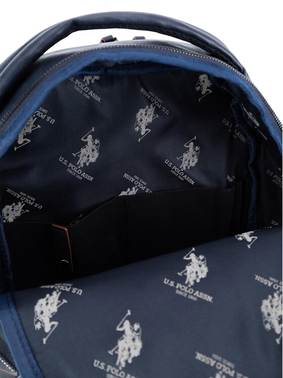 U.S. Polo Assn. U.S. Polo Assn. Hátizsák BIUXT5739MVP Sötétkék