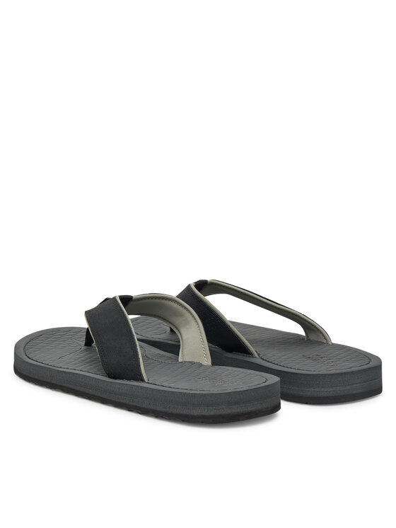 Skechers Skechers Japanke Tantric-Copano 205097/BLK Crna