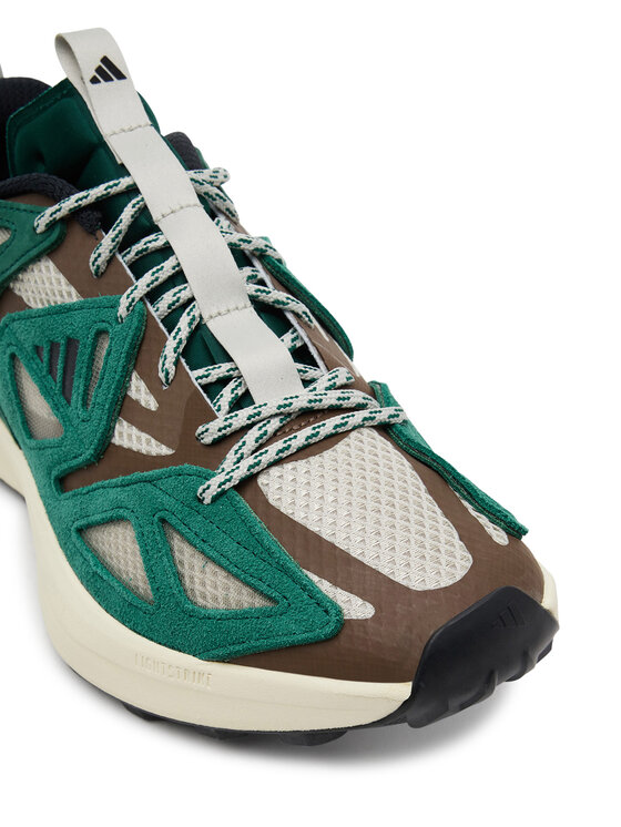 adidas adidas Sneakersy Kantai Trail IH3731 Zelená