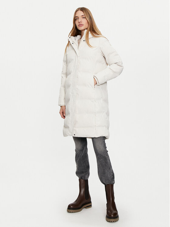 CMP CMP Зимно яке 34K0096 Бежов Regular Fit