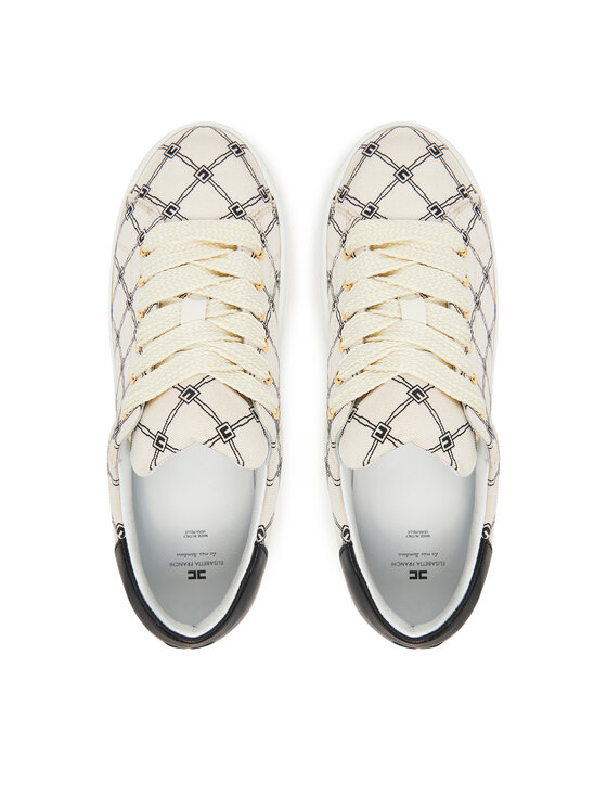 Elisabetta Franchi Elisabetta Franchi Sportcipők F4A9E0245 257 S Bézs