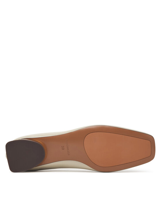 Coccinelle Coccinelle Ballerinas C-Everyday Smo E4 U1L 19 01 01 Hellgrün