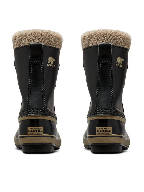 Sorel Sorel Schneeschuhe Yoot Pac™ Tp Boot Wp 2117081013 Schwarz
