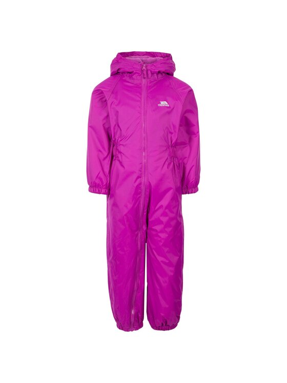 Trespass Trespass Kombinezon zimowy TP1007 Fioletowy Large Fit