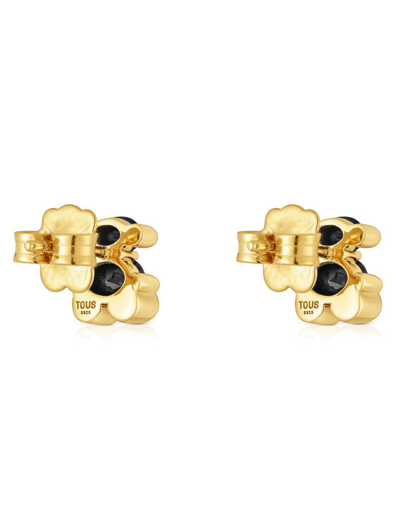 TOUS TOUS Cercei Color Bear 1004226800 Auriu