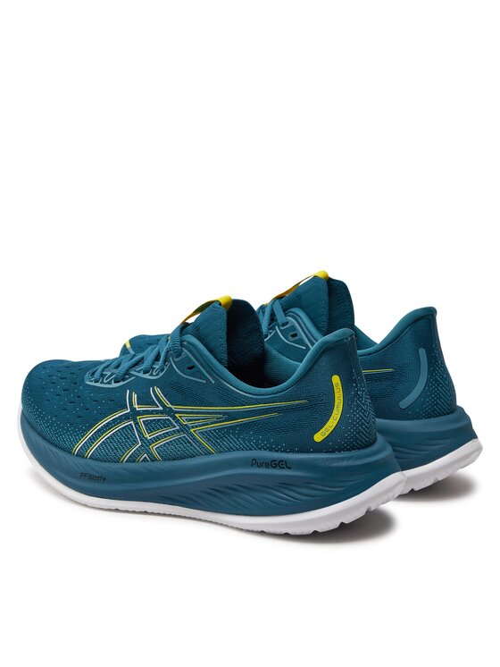 Asics Asics Παπούτσια για Τρέξιμο Gel-Cumulus 26 1011B792 Μπλε