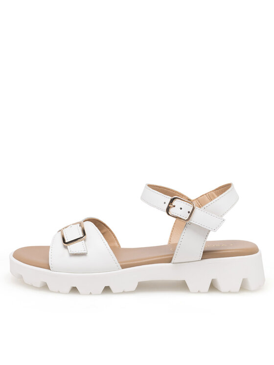 Lasocki Lasocki Sandali GRD-3134-03 Bianco