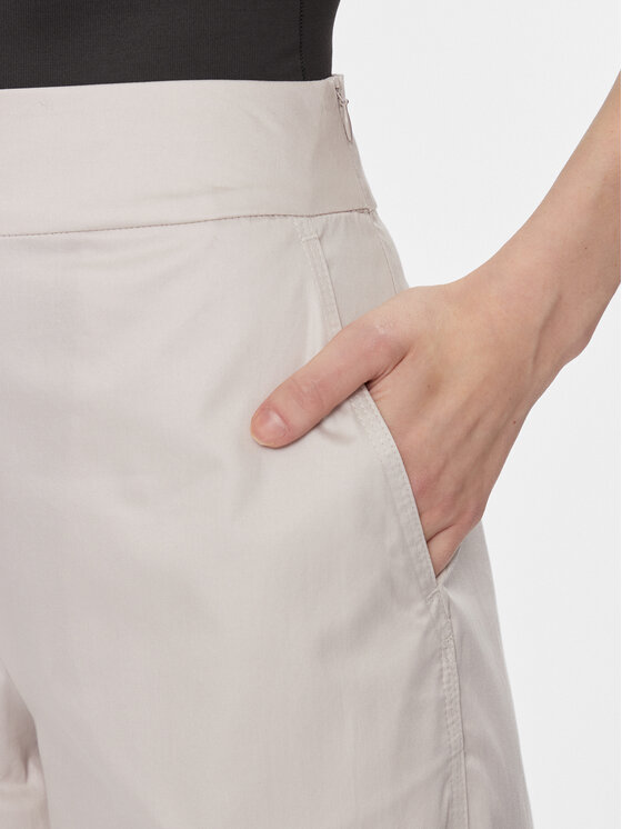 Max Mara Leisure Max Mara Leisure Riidest püksid Candela 2416131028 Hall Jogger Fit