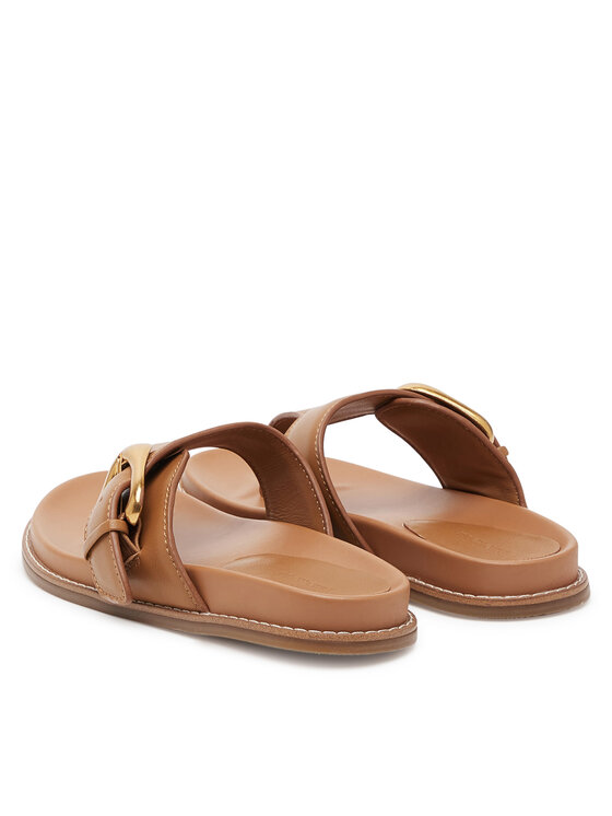 GINO ROSSI Gino Rossi Flip-flops CLAUDIE-R25SS03088 Barna
