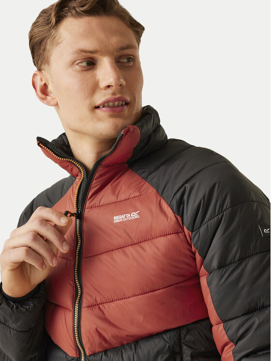Regatta Regatta Зимно яке Dalent RMN248 Червен Regular Fit