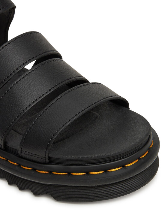 Dr. Martens Dr. Martens Sandały Blaire DM31520001 Czarny
