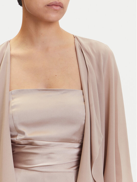 Marella Marella Kombinezon Camilla 2515231022200 Bež Regular Fit