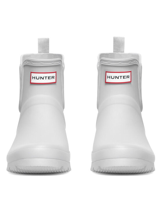 Hunter Hunter Gumene čizme HFW-001 Siva