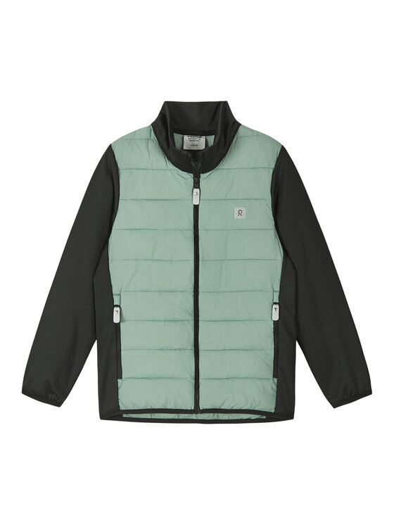 Reima Reima Übergangsjacke Trekkeri 5100451A Grün Regular Fit