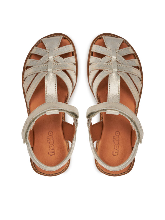 Froddo Froddo Sandale Lore Rosa G3150245-1 S Auriu