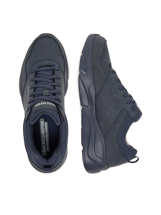 Skechers Skechers Sneakersy LIBERATION 8790157 DKNV Granatowy