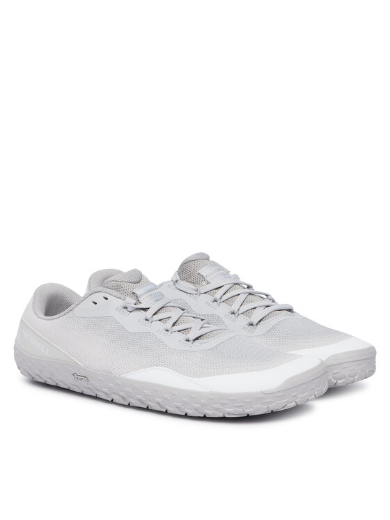 Merrell Merrell Αθλητικά Vapor Glove 7 J00003344 Ανοιχτό γκρι