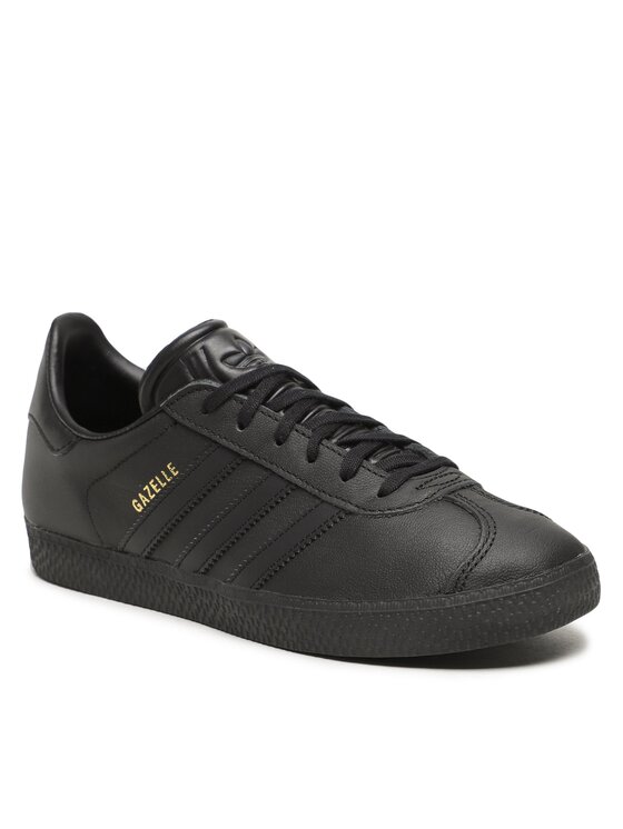 adidas adidas Sneakersy Gazelle J BY9146 Czarny