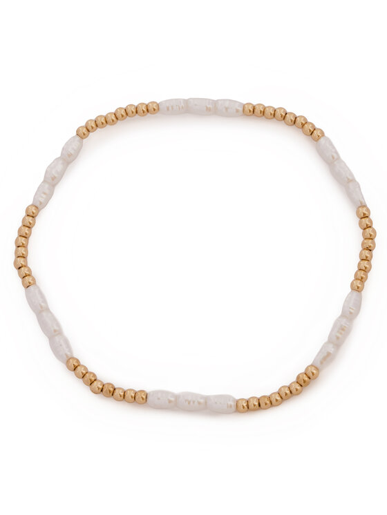 Aldo Aldo 2er-Schmuckset Armbänder Oceanics 13994938 Goldfarben
