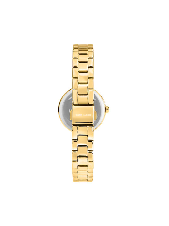 Trussardi Trussardi Laikrodis R2453164507 Rožinis auksas