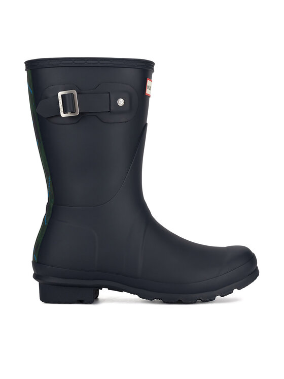 Cizme de cauciuc Hunter HFRW0006242 Bleumarin