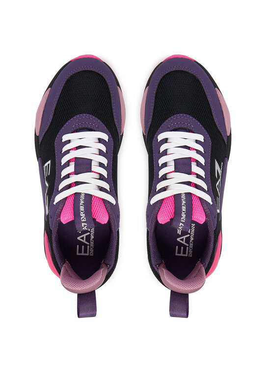 EA7 Emporio Armani EA7 Emporio Armani Superge 7Y000006 AF11987 MZ122 Črna