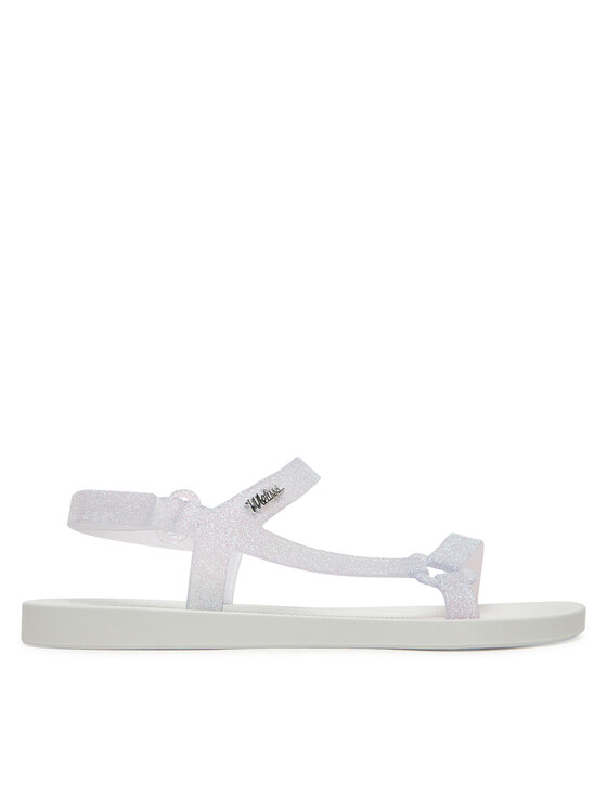 Melissa Melissa Σανδάλια Melissa Sun Downtown II Ad 36098 Λευκό