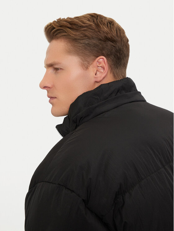 2005 2005 Зимно яке Unisex Perfect Черен Regular Fit