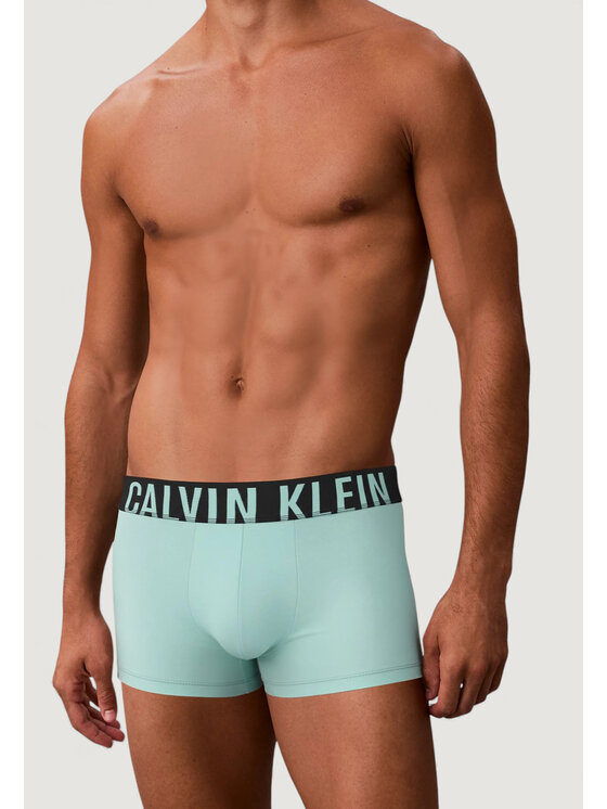 Calvin Klein Underwear Calvin Klein Underwear Boxer TRUNK 3PK Blu
