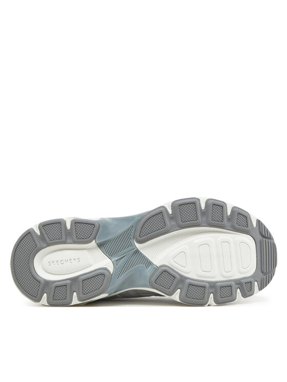 Skechers Skechers Sneakersy Shadow - Stellar 90 177357/GRY Szary