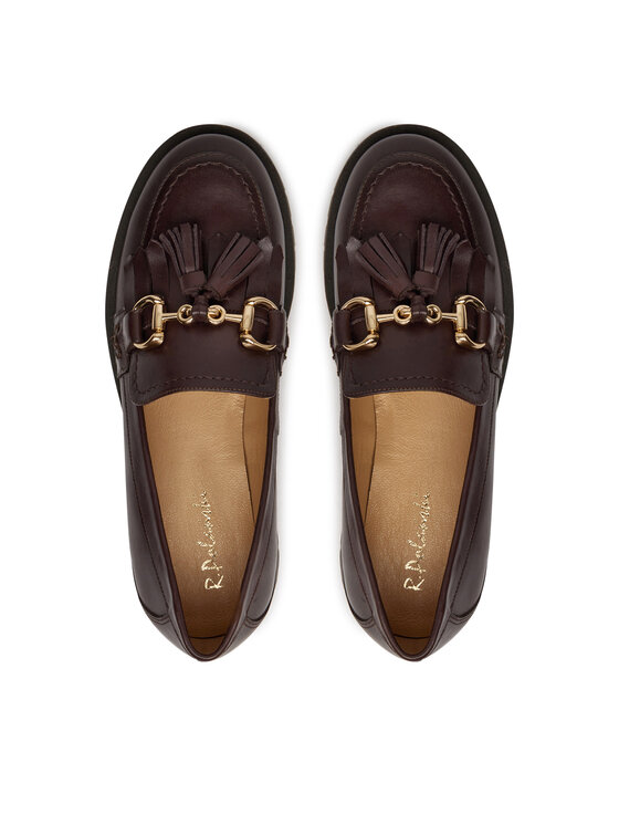 R.Polański R.Polański Loaferid 1883 Pruun