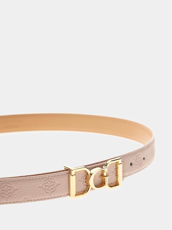 Guess Guess Pasek 181246 Różowy