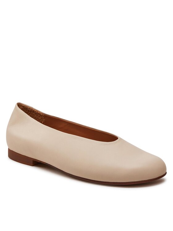 Balagan Balagan Ballerine Opera Écru