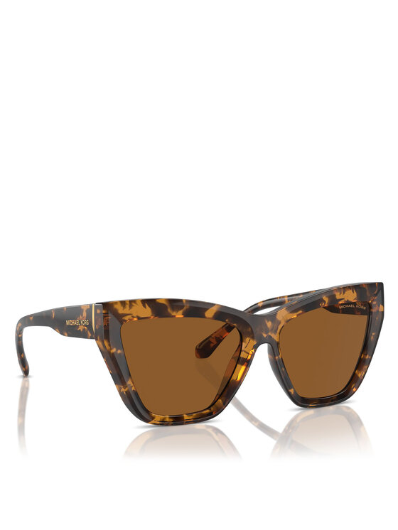 Michael Kors Michael Kors Slnečné okuliare Dubai 0MK2211U 300673 Hnedá
