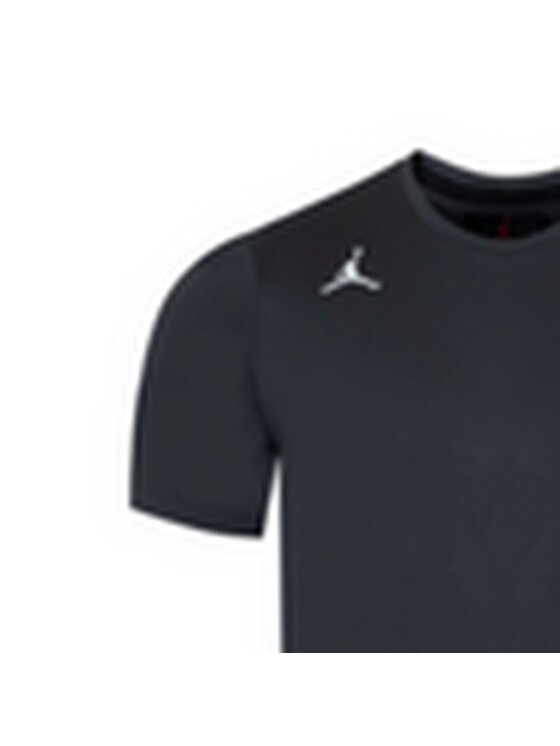 Nike Nike T-Shirt Air Dri-FIT Training Czarny Standard Fit
