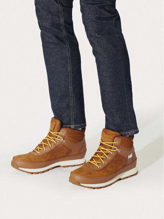 Helly Hansen Helly Hansen Trekking čevlji Calgary 108-74.728 Rjava