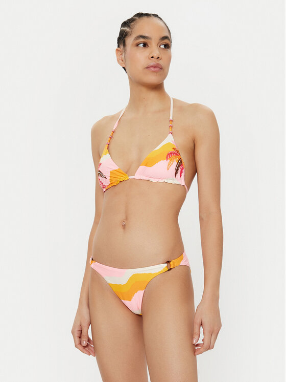 Maaji Maaji Bikini partea de jos Paradiso Waves Sublimiring PT5166SBC001 Colorat