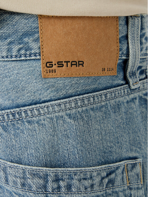 G-Star Raw G-Star Raw Teksapüksid Deeggie D28474-D788 Sinine Regular Fit