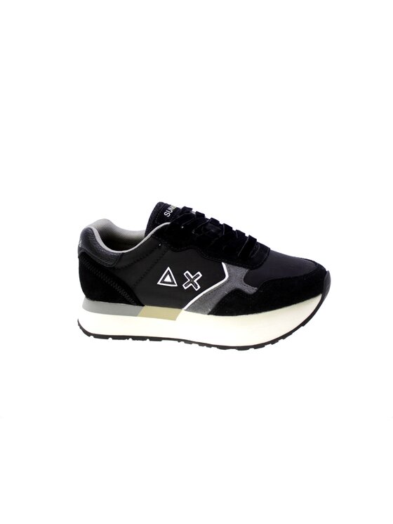 SUN68 SUN68 Sneakers 9688 Nero