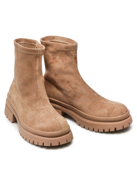 Jenny Fairy Jenny Fairy Stivaletti WS5795-08 Marrone