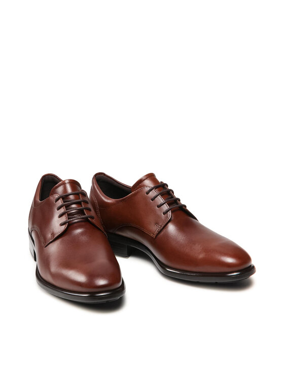 ECCO ECCO Félcipő Cityray 512734 01053 Barna