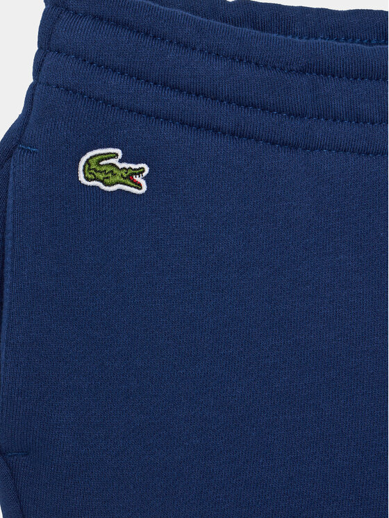 Lacoste Lacoste Melegítő alsó XJ1213 Sötétkék Regular Fit
