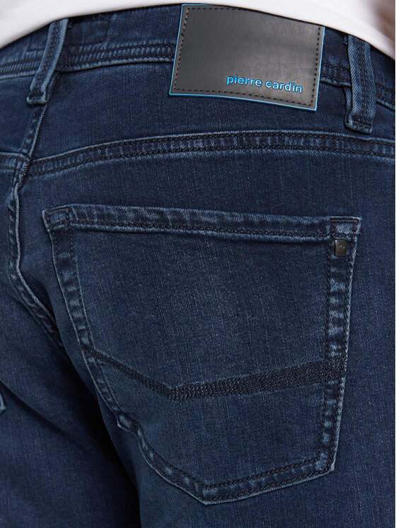 Pierre Cardin Pierre Cardin Jeans 34510/000/8039 Dunkelblau Modern Fit