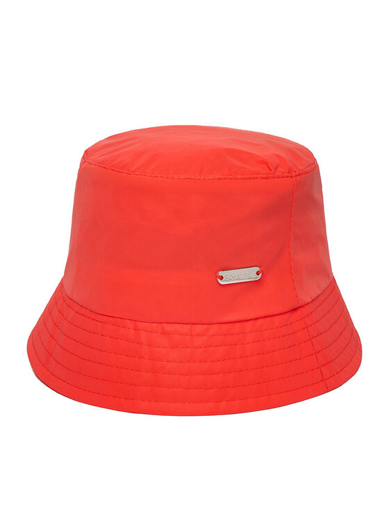 Sprandi Sprandi Kapelusz Bucket 0K3-004-AW22 Czerwony