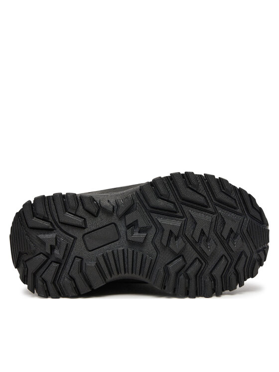 Tommy Hilfiger Tommy Hilfiger Μπότες Χιονιού Fur Boot T1X5-33710-1492 M Μαύρο