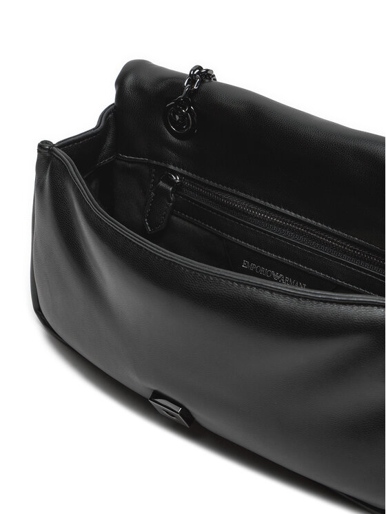Emporio Armani Emporio Armani Käekott Y3C041 YWJ8I 80001 Must