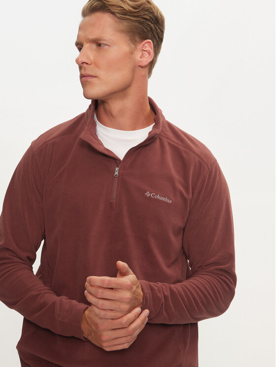 Columbia Columbia Fliis Klamath Range™ II 1352472 Punane Regular Fit