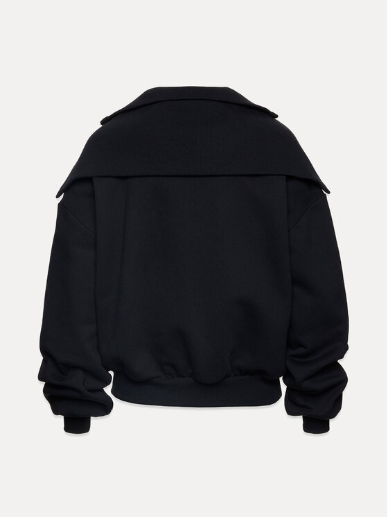La Mania La Mania Mikina RAINNIE Černá Basic Fit